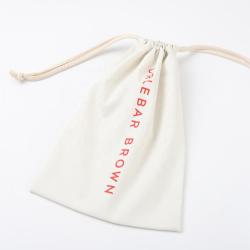 Custom Logo Gift PU waterproof Leather Cosmetic Pouch Leather Jewelry Drawstring Bag