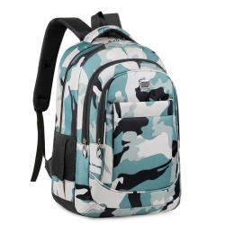 KBW464 Unisex Shoulder Bag High Quality Waterproof Fashion Trendy Travel Computer Bag Outdoor Sports Student Backpack