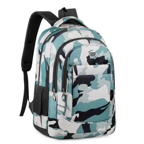 KBW464 Unisex Shoulder Bag High Quality Waterproof Fashion Trendy Travel Computer Bag Outdoor Sports Student Backpack