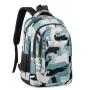 KBW464 Unisex Shoulder Bag High Quality Waterproof Fashion Trendy Travel Computer Bag Outdoor Sports Student Backpack