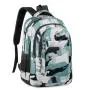 KBW464 Unisex Shoulder Bag High Quality Waterproof Fashion Trendy Travel Computer Bag Outdoor Sports Student Backpack