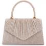 20cm Party Evening Bag Clutch Purses for Women Ladies Sparkling Handbag Clutch Bags with chain shoulder bag