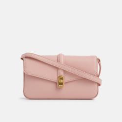 High Quality Vegan Leather Shoulder Bag Small Ladies Message Bag Custom Logo Women Cross Body Bags