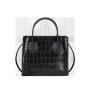 Hot Sale Women's Ladies Handbags Manufacturer Wholesale Crocodile Pattern Mini Women's Shoulder Bag