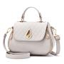 New wholesale luxury women bags leather brand zipper women fashion quilted leather bags tote handbags for women