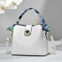Wholesale factory fashion bags custom PU leather travel women crossbody bag purses and handbags