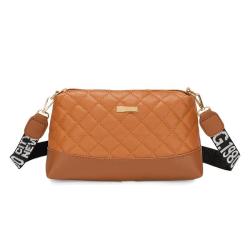 2024 Lady Bag Embroidered Shoulder Bag Fashionable Daily Joker Embroidery for Women-Wholesale Available