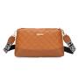 2024 Lady Bag Embroidered Shoulder Bag Fashionable Daily Joker Embroidery for Women-Wholesale Available