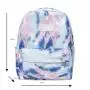 Hot product new large capacity lightweight student schoolbag women gradient nylon backpack
