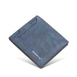 ZR102 High-end Short Multi-card Men's Card Bag Fashion Open Horizontal Wallet Korean Version Zero Wallet for Father