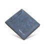 ZR102 High-end Short Multi-card Men's Card Bag Fashion Open Horizontal Wallet Korean Version Zero Wallet for Father
