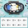 Sucipi 2022 Mommy Bag for Hospital for Labor and Delivery, Maternity Bag for Hospital Diaper Bag Tote baby Girl Gift