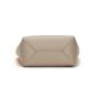 Hit Color Tote Bags For Women Genuine Leather Shoulder Bucket Bags Fashion Ladies Handbag Woman Purses  2024