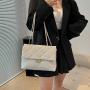 Diamond Lattice Designer Shoulder Bags Fashion Women Fashion Handbags Pure Color Wholesale Women Handbags
