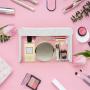 Wholesale Women Fashion Cheap Waterproof Clear Makeup Bag With Zipper Cosmetics Bag
