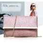Retro Women Purse Set 3 PCS Handbags China Wholesale PU Lady Bags Girl Chains Zipper Square Handbag bolsas para mujer