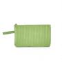 Clutch Small Travelling Makeup Bag Multifunctional PVC Zipper Cosmetic Lipstick Brush Storage Bag