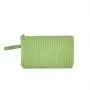 Clutch Small Travelling Makeup Bag Multifunctional PVC Zipper Cosmetic Lipstick Brush Storage Bag