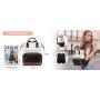 LOVEVOOK mini Rucksack Cute Fashionable Bag College Work Travel 14 13inch girls Lightweight Daypack small backpacks for women