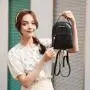 Small women backpack new 2024 womens mini backpack wholesale price shoulder bag student schoolbag