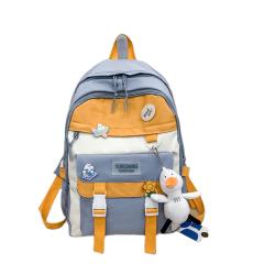 Custom Cute Large Capacity Kids Girls and Boys School Backpack School Bags