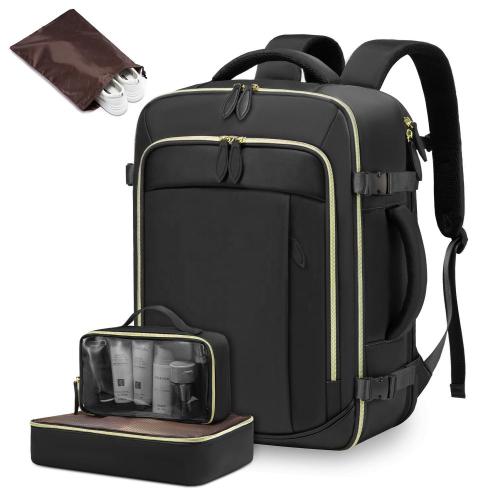 LOVEVOOK wholesale large 40L carry on hiking backpacks large Airline Approved Overnight Daypack 17in men laptop travel backpacks