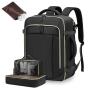 LOVEVOOK wholesale large 40L carry on hiking backpacks large Airline Approved Overnight Daypack 17in men laptop travel backpacks