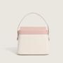 Custom 2024 Durable Vegan Leather Women Purses And Handbags With Embossed Pattern Tassel Design OEM ODM Supplier