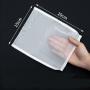 SN040 Household Kitchen Food Reusable Nylon Filter Bags Strainer Soy Milk Wine Filter Bag Tea Coffee Oil Yogurt Filter Net Mesh