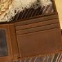 HOT Classic Men's Leather Wallets Short Male Purse Card Holder Crazy Horse Genuine Leather Wallet Men Fashion Quality Wallets