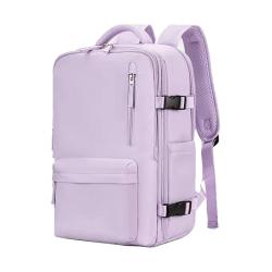 Hot Selling 17.3 Inch Student Backpack Multi-Functional Large Capacity Lightweight Business Laptop Backpack Travel Bag