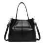 New Women's Bag Large Capacity Tote Bag Soft Leather Crossbody Single Shoulder Bag Handbag For Woman Bolsos Para Mujeres