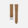 OEM ODM Correa De Reloj Cuero Custom 20 22 24 Mm Genuine Retro Suede Leather Replacement Watch Bands Strap Tali Jam Uhrenarmband