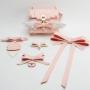 Custom Angel white wings PU cute decorative women's bag Portable zipper shoulder niche design plus logo Tote bag