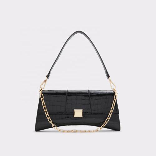 Fashion Style Factory Wholesale OEM ODM Luxury Pu Leather Small Chain Bags Ladies Shoulder Bags Woman Bag
