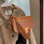 2024 Guangzhou Factory New Arrival Ladies Pu Bag Ladies Shoulder Fashion Handbag