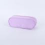 Keymay New arrival To School Cute Pencil Cases, light nylon pen box case, customized name pencil bag case for kids