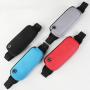 ZWY052 Men Women Outdoor Sport Waterproof Waist Bag New EVA Material Sports Phone Bag Fashion Marathon Gear Cycling Bag