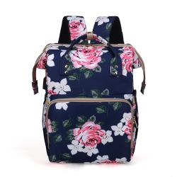 Wholesale Diaper Bags Travel Back Pack Baby Large Capacity Waterproof Tactical Diaper Bag