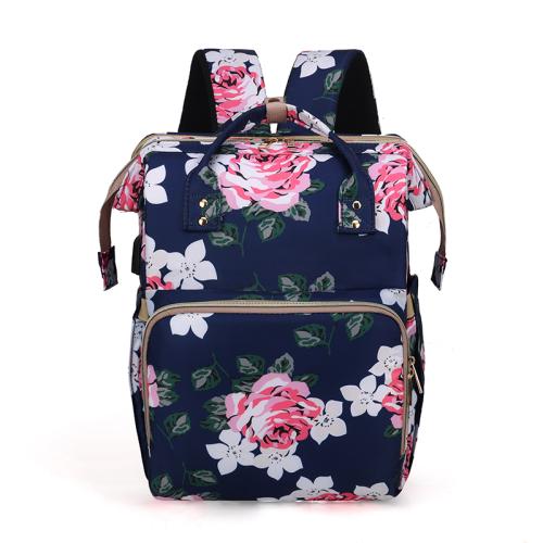 Wholesale Diaper Bags Travel Back Pack Baby Large Capacity Waterproof Tactical Diaper Bag
