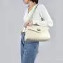 High quality Elegant Designer Handbags With Daisy Ornaments Large Capacity Cross Body Handbags