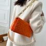 2023 New Arrival Fashion Bags brand women Golden Chain shoulder bags high quality bags women pu leather handbags for ladies