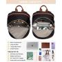 LOVEVOOK High Quality Anti Theft Business Laptop Backpack Bags Fashion School College Students Daypacks Travel Backpacks Women