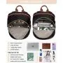 LOVEVOOK High Quality Anti Theft Business Laptop Backpack Bags Fashion School College Students Daypacks Travel Backpacks Women
