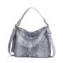 2022 hot sale REALER Dropshipping Shoulder Crossbody Bags Ladies Totes Hand bags custom Hobo bags Genuine Leather women handbags