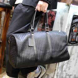 Customs Travel Bag Gym Tote Woven Men's Handbag Luxury Mens Bags Short Distance Business Travel Bag Overnight For Women