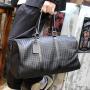 Customs Travel Bag Gym Tote Woven Men's Handbag Luxury Mens Bags Short Distance Business Travel Bag Overnight For Women