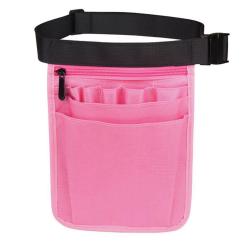 DC034 Portable Medical Toolkit Medical Kit Box with Equipment for Workplace Vehicle First Aid Waist Bag For Nurse