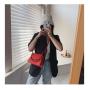 Chains  Cheap Women Bags Female Crossbody Bag Bolsas Para Mujer Pu Leather Hand Bag Designer Handbag Wholesale