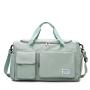 CCF222 Luggage Fitness Sport Gym Bag Light Weight Foldable Large Capacity Travel Bag Large Capacity Duffel Bag
